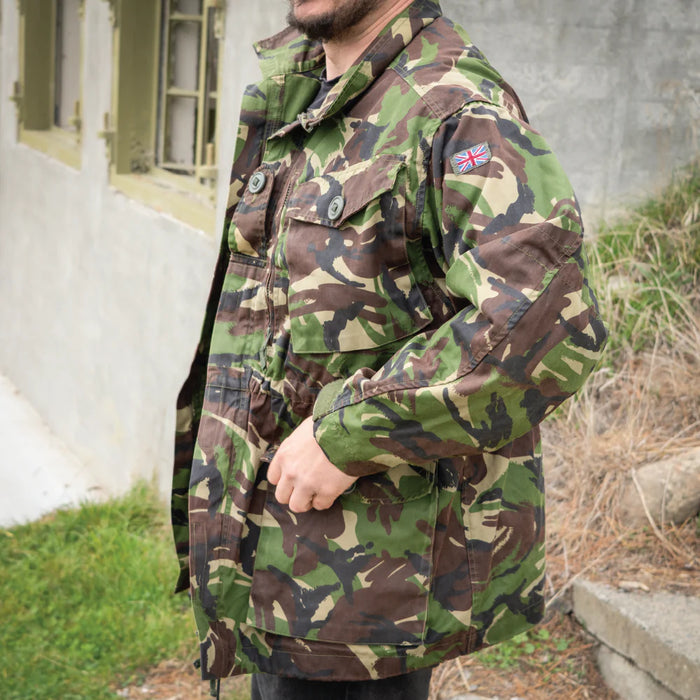 British DPM Smock - British Army Surplus - Field Jackets