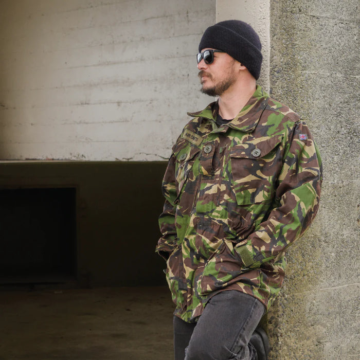 British DPM Smock - British Army Surplus - Field Jackets