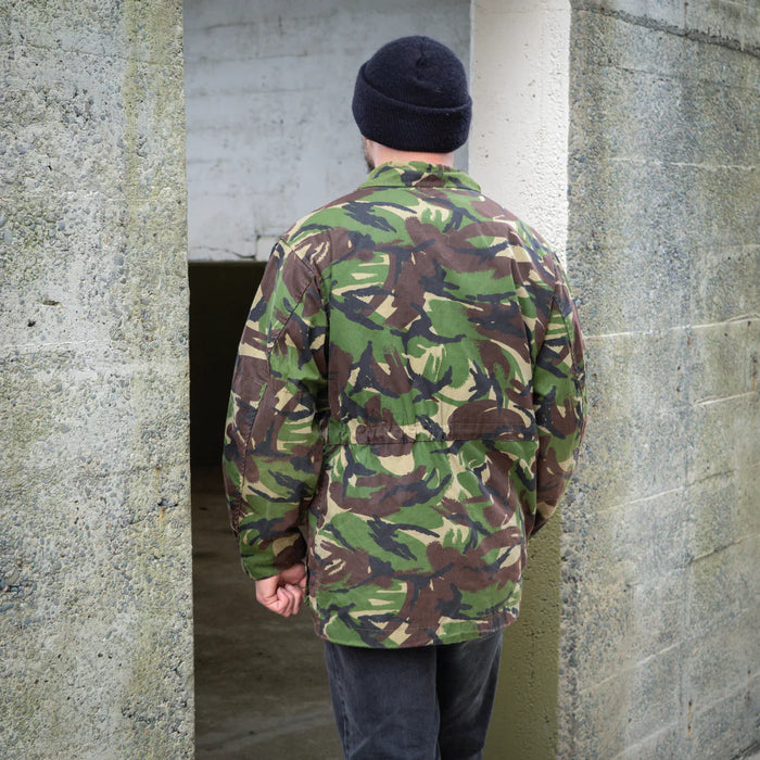 British DPM Smock - British Army Surplus - Field Jackets