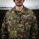 British DPM Field Jacket - British Army Surplus - Field Jackets