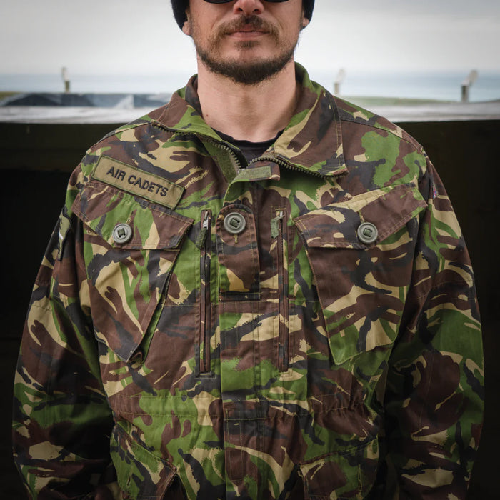 British DPM Smock - British Army Surplus - Field Jackets