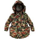 Swiss Alpenflage M70 Jacket - New - Swiss Army Surplus - Field Jackets