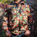 Swiss Alpenflage M70 Jacket - New - Swiss Army Surplus - Field Jackets