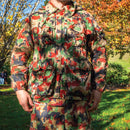 Swiss Alpenflage M70 Jacket - New - Swiss Army Surplus - Field Jackets