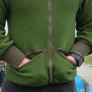 British Army Olive Drab CS95 Fleece - British Army Surplus - Fleeces & Jerseys