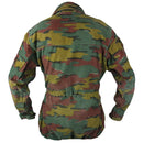 Belgian Jigsaw Camo M90 Field Jacket - Value Grade - Belgian Army Surplus - Field Jackets