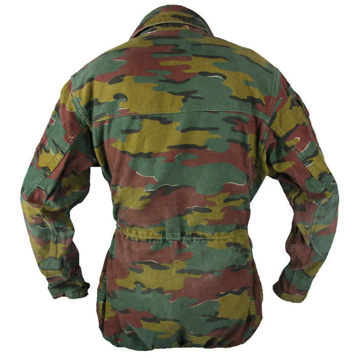 Belgian Army M90 Field Jacket - Belgian Army Surplus - Field Jackets