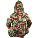 Swiss Alpenflage M70 Jacket - Swiss Army Surplus - Field Jackets