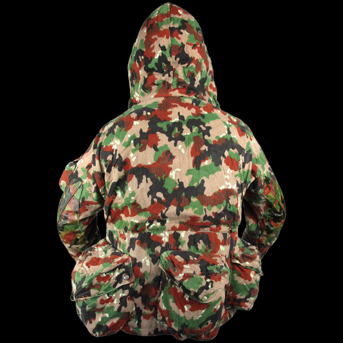 Swiss Alpenflage M70 Jacket