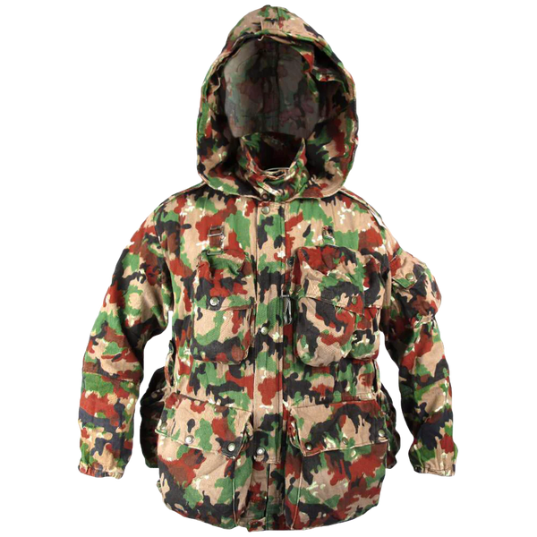 Swiss Alpenflage M70 Jacket