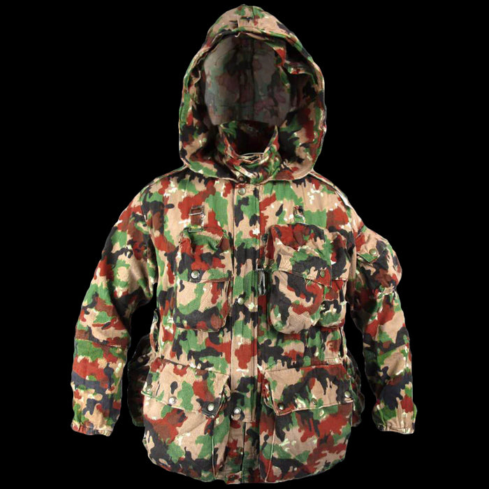 Swiss Alpenflage M70 Jacket