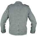 Swiss Denim Work Shirt - Value Grade - Swiss Army Surplus - Service Shirts