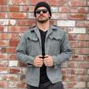 Swiss Denim Work Shirt - Value Grade - Swiss Army Surplus - Service Shirts