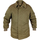 East German Cold Weather Camo Jacket - Value Grade - East German Army Surplus - Field Jackets