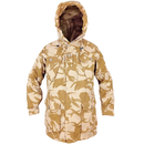 British Desert DPM Windproof Jacket - British Army Surplus - Field Jackets