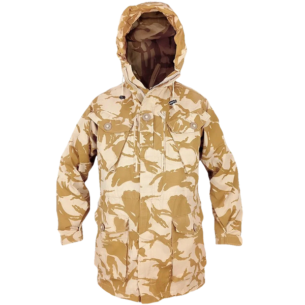 British Desert DPM Windproof Jacket