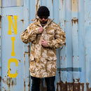 British Desert DPM Windproof Jacket - British Army Surplus - Field Jackets