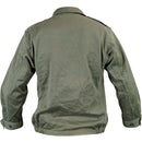 French F2 Olive Drab Jacket - French Army Surplus - Field Jackets