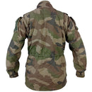 French Army F4 CE Camouflage Jacket - French Army Surplus - Field Jackets