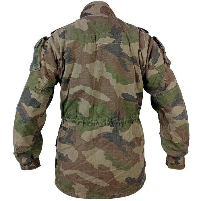 French Army F4 CE Camouflage Jacket