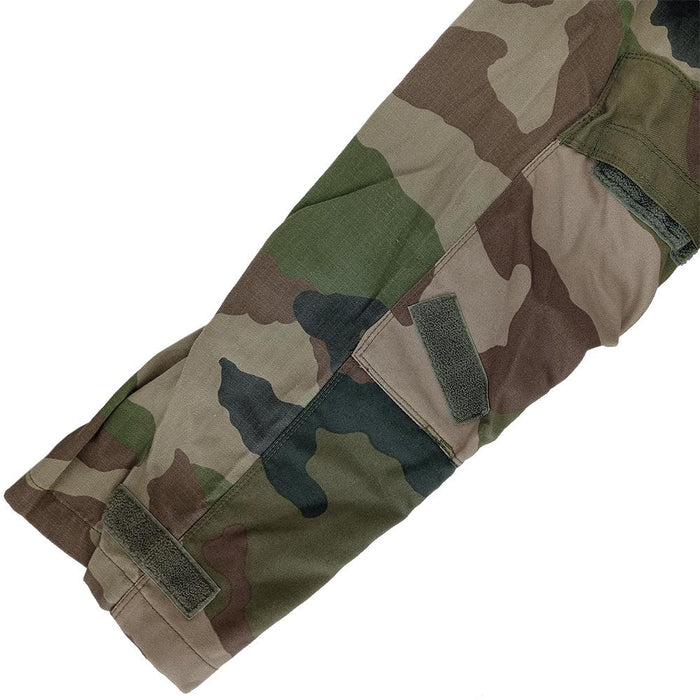 French Army F4 CE Camouflage Jacket