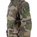French Army F4 CE Camouflage Jacket - French Army Surplus - Field Jackets
