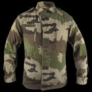 French F2 Camo Jacket - French Army Surplus - Field Jackets