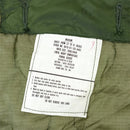 USGI Desert Night Parka Liner - US Army Surplus - Jacket Liner