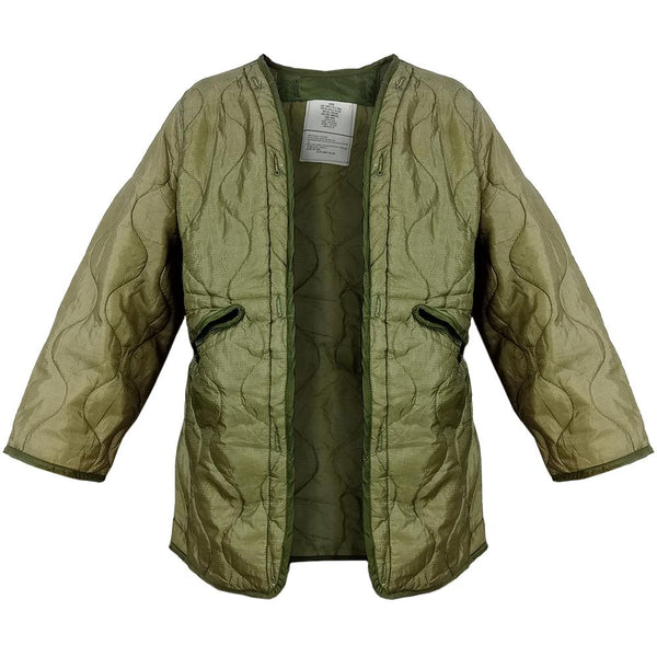 USGI Night Desert Parka Liner