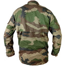 French Army F4 CE Camouflage Shirt - French Army Surplus - Field Shirts