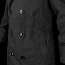 USGI Double Button All Weather Coat - No Liner - US Army Surplus - Dress Jackets