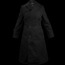 USGI Double Button All Weather Coat - No Liner - US Army Surplus - Dress Jackets