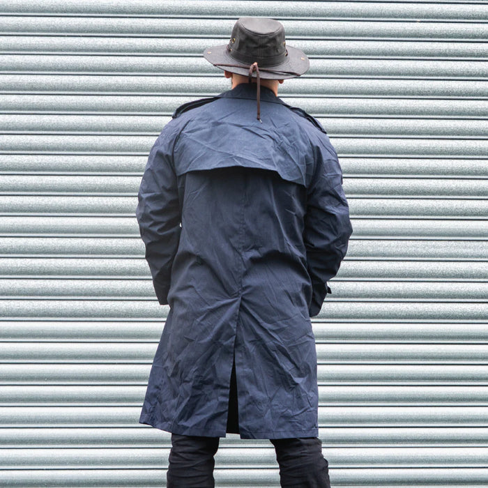 USGI Double Button All Weather Coat - US Army Surplus - Dress Jackets