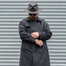 USGI Double Button All Weather Coat - US Army Surplus - Dress Jackets