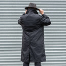 USGI Double Button All Weather Coat - US Army Surplus - Dress Jackets