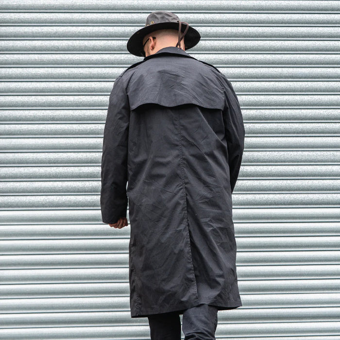USGI Double Button All Weather Coat - US Army Surplus - Dress Jackets
