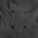 USGI Double Button All Weather Coat - No Liner - US Army Surplus - Dress Jackets