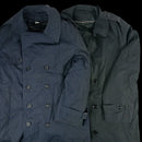 USGI Double Button All Weather Coat - US Army Surplus - Dress Jackets