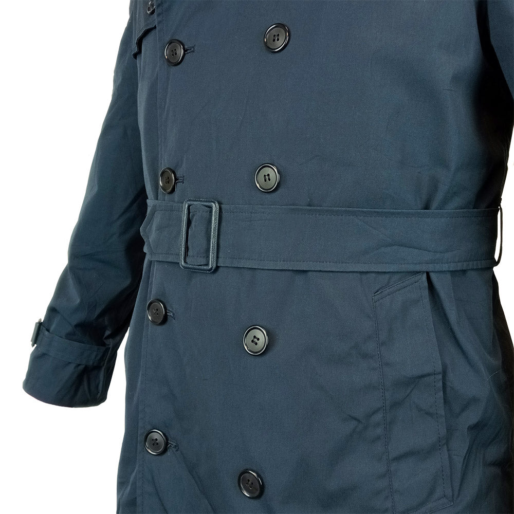 Air force blues trench coat on sale
