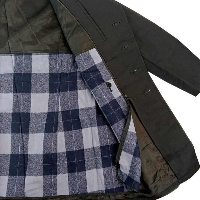 German Navy Pea Coat - German Army Surplus - Great Coats