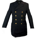 German Navy Pea Coat - German Army Surplus - Great Coats