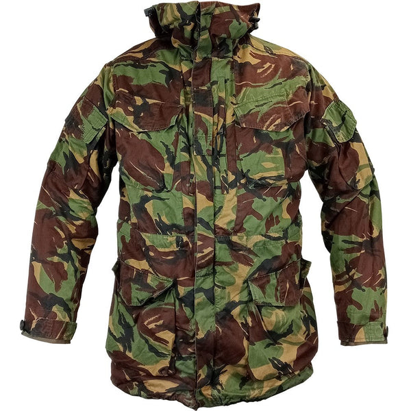 【希少・実物・超美品】NZ Army DPM Camo ウールコート（M相当） SRT1046-NZArmyDPMShirt-
