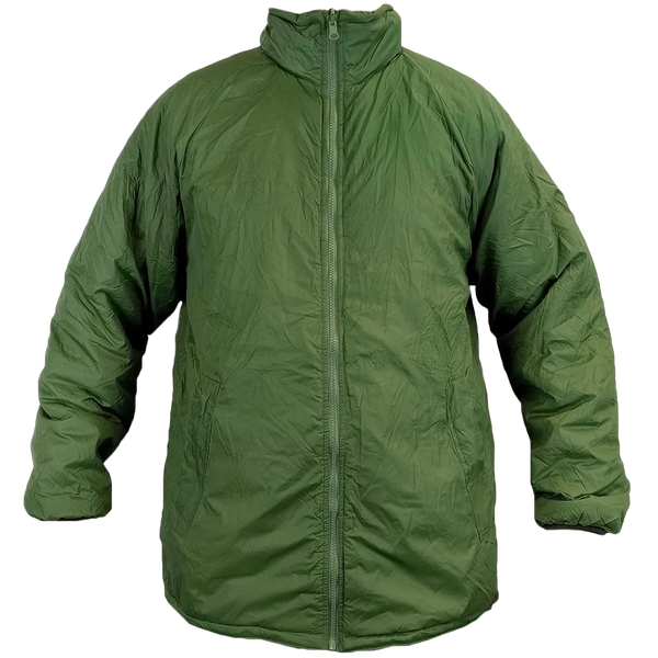 British Cold Weather Reversible Jacket - British Army Surplus - Jacket Liner