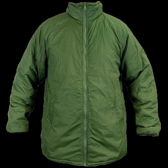 British Cold Weather Reversible Jacket - British Army Surplus - Jacket Liner
