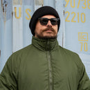 British Cold Weather Reversible Jacket - British Army Surplus - Jacket Liner
