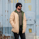 British Cold Weather Reversible Jacket - British Army Surplus - Jacket Liner