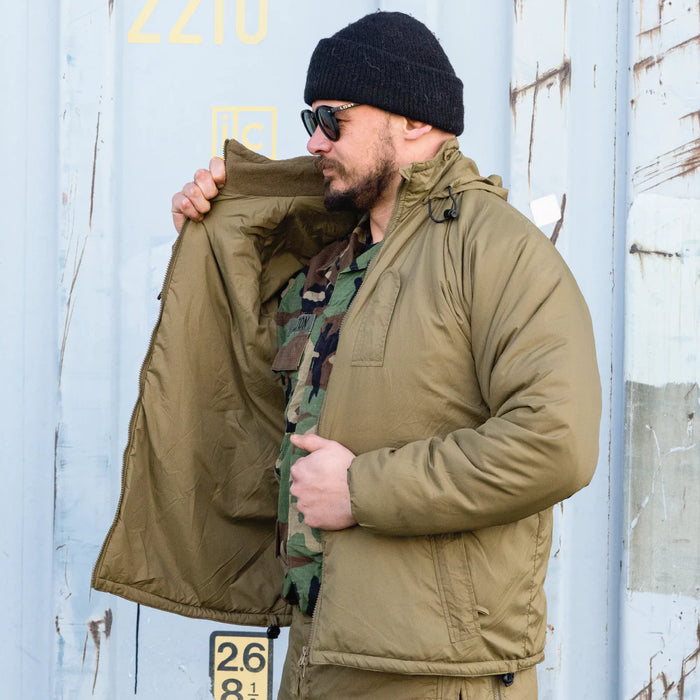 ジャケット・アウター British Military PCS Thermal Jacket JKT1226_-