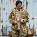 British MTP Aircrew Windproof Jacket - British Army Surplus - Field Jackets