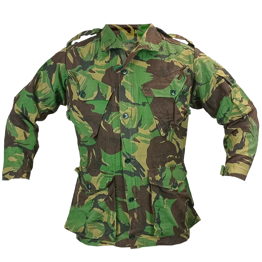 British 84 Pattern Combat Smock
