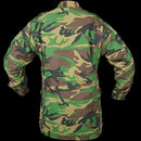 South Korean M90 Woodland Field Jacket - Value Grade - ROK Army Surplus - Field Jackets